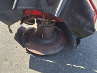 Faucheuse PZ-Vicon CM 270 F frontmaaier