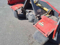 Faucheuse PZ-Vicon CM 270 F frontmaaier