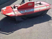 Faucheuse PZ-Vicon CM 270 F frontmaaier