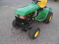 Tracteur pour horticulture John Deere 415