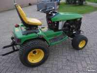 Tracteur pour horticulture John Deere 415