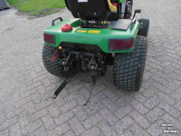Tracteur pour horticulture John Deere 415