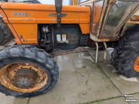 Tracteur Fiat 1300 DT
