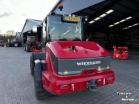 Chargeuse sur pneus telescopique Weidemann 4060T