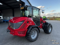 Chargeuse sur pneus telescopique Weidemann 4060T