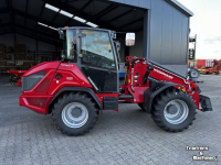 Chargeuse sur pneus telescopique Weidemann 4060T
