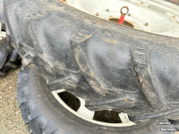 Roues, Pneus, Jantes, Barillets Jumelage BKT 300/95R46 EN 320/90R46