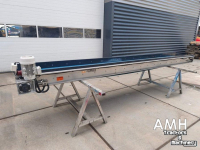 Convoyeur Allround TR 500-50 4850X600 TRANSPORTBAND VLAKKE BAND FLAT BELT CONVEYOR BELT FLACHBAND FÖRDERBAND