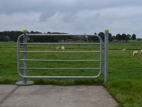 Autres matériel et accessoires de prairie Qmac HW200 Landhek of weidehek 200 cm