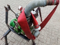 Pompe d‘irrigation Rovatti T2-85E