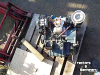 Moteur Kubota d905 bge