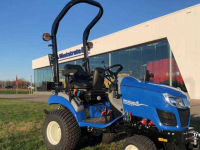 Tracteur pour horticulture New Holland Boomer 25 Compact Tractor Nieuw