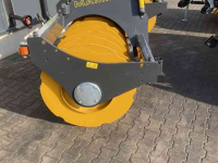 Rouleau packer de silage Mammut SK 250 ST kuilverdichtingswals kuilwals