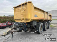 Tombereau / Benne TP Peecon CarGo - 260 L Gronddumper