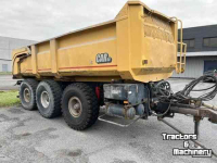 Tombereau / Benne TP Peecon CarGo - 260 L Gronddumper