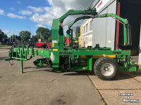 Enrubanneuse McHale 988 High Speed