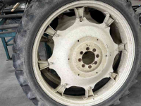 Roues, Pneus, Jantes, Barillets Jumelage Fiat 9.5x44 (Fiat)