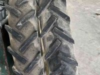 Roues, Pneus, Jantes, Barillets Jumelage Fiat 9.5x44 (Fiat)