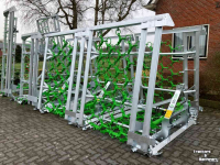 Régénérateur de prairie Zocon weidesleep 6 meter en Greenkeeper uit voorraad leverbaar
