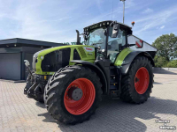 Tracteur Claas Axion 960 C-Matic 50KM 2021 3125 UUR TRIMBLE GPS FH+FA!!!