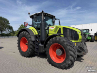 Tracteur Claas Axion 960 C-Matic 50KM 2021 3125 UUR TRIMBLE GPS FH+FA!!!