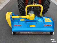 Rotobroyeur Zanon TRINCIASARMENTI TSL 125