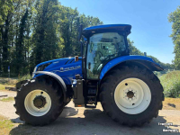 Tracteur New Holland T6 145 DC