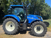 Tracteur New Holland T6 145 DC