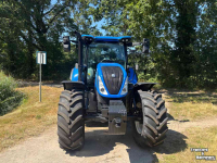 Tracteur New Holland T6 145 DC