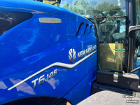 Tracteur New Holland T6 145 DC