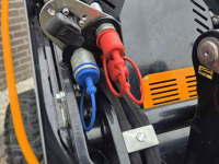 Chargeuse sur pneus Giant SK201D