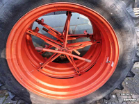 Roues, Pneus, Jantes, Barillets Jumelage Taurus 13.6/38