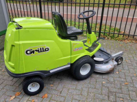 Tracteur Tondeuse Autoporté Grillo FD280