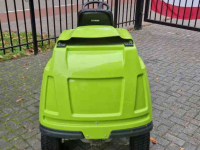 Tracteur Tondeuse Autoporté Grillo FD280
