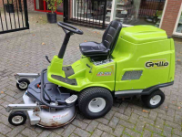 Tracteur Tondeuse Autoporté Grillo FD280