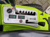 Tracteur Tondeuse Autoporté Grillo FD280