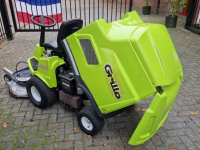 Tracteur Tondeuse Autoporté Grillo FD280