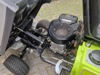 Tracteur Tondeuse Autoporté Grillo FD280