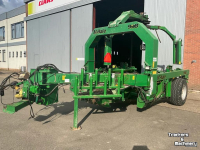 Enrubanneuse McHale 988 High Speed