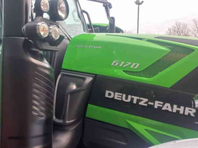 Tracteurs Deutz-Fahr 6170