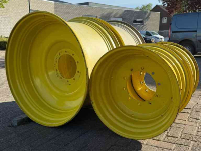 Roues, Pneus, Jantes, Barillets Jumelage  18X28 & 25X42