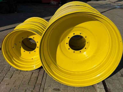 Roues, Pneus, Jantes, Barillets Jumelage  18X28 & 25X42