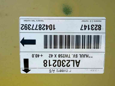 Roues, Pneus, Jantes, Barillets Jumelage  18X28 & 25X42