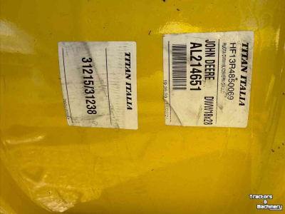 Roues, Pneus, Jantes, Barillets Jumelage  18X28 & 25X42