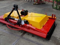 Tondeuse de refus GRS WB 275 en 185