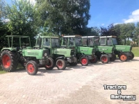 Tracteurs Fendt 303,304,305,306,308,309,310,311,312
