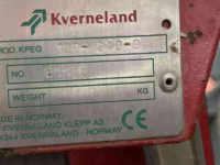 Charrues Kverneland EG 100-240-9 Wentelploeg