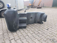 Pièces d‘occasion pour tracteurs Fendt 700