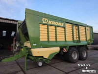 Autochargeuse Krone MX 400 GL
