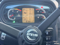 Tracteur Steyr 4095 Multi